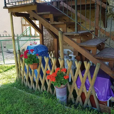 Apartament Gabi's Ferientraum Mit Hund Castiglione del Lago