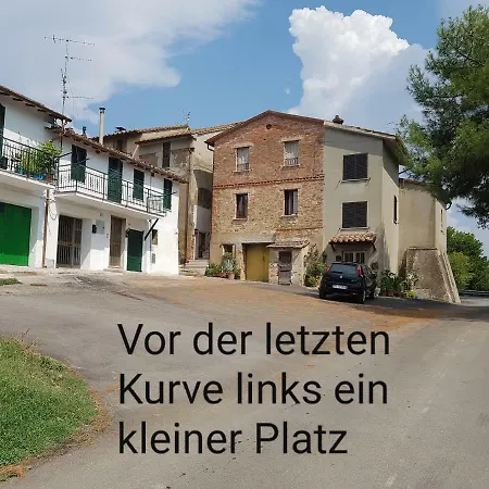 Gabi's Ferientraum Mit Hund Apartament Castiglione del Lago